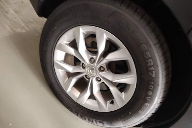 Used Honda CR-V 2023 240TURBO Two-Wheel Drive FENGSHANG Edition 7 Seats Right Rear Wheel Hub