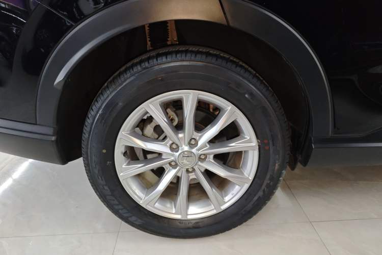 Used Honda CR-V 2023 240TURBO All-Wheel-Drive Premium Edition 5 Seats Right Rear Wheel Hub