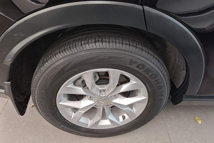 Used Honda CR-V 2023 240TURBO Two-Wheel Drive FENGSHANG Edition 5 Seats Right Rear Wheel Hub