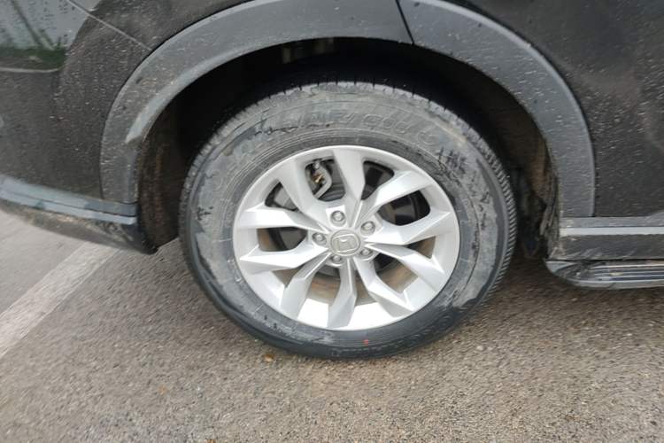 Used Honda CR-V 2023 240TURBO Two-Wheel Drive FENGSHANG Edition 7 Seats Right Rear Wheel Hub