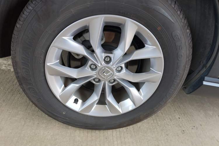 Used Honda CR-V 2023 240TURBO Two-Wheel Drive FENGSHANG Edition 5 Seats Right Rear Wheel Hub