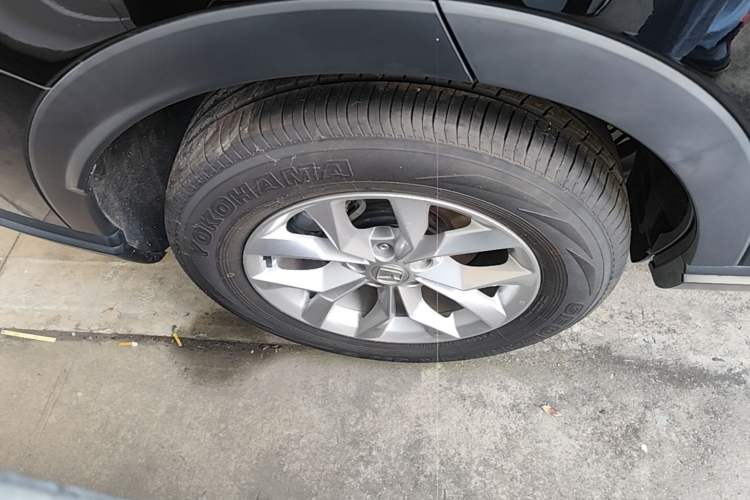 Used Honda CR-V 2023 240TURBO Two-Wheel Drive Active Version 5 Seats Right Rear Wheel Hub