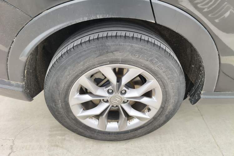 Used Honda CR-V 2023 240TURBO Two-Wheel Drive FENGSHANG Edition 5 Seats Right Rear Wheel Hub
