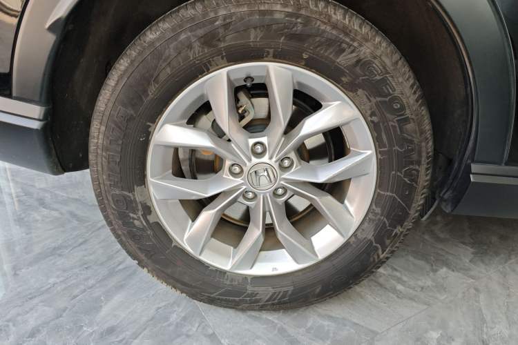 Used Honda CR-V 2023 240TURBO Two-Wheel Drive FENGSHANG Edition 5 Seats Right Rear Wheel Hub