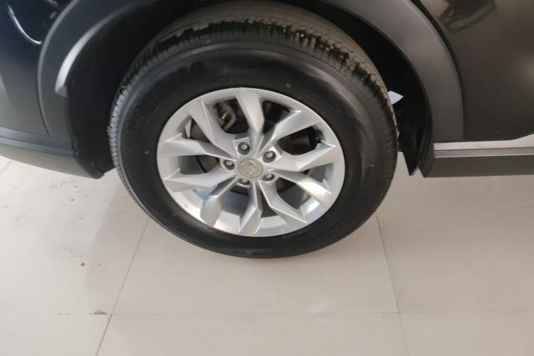 Used Honda CR-V 2023 240TURBO Two-Wheel Drive FENGSHANG Edition 5 Seats Right Rear Wheel Hub