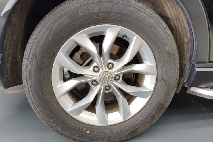Used Honda CR-V 2023 240TURBO Two-Wheel Drive FENGSHANG Edition 5 Seats Right Rear Wheel Hub