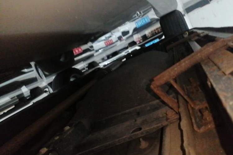 Used Honda CR-V 2023 240TURBO Two-Wheel Drive FENGSHANG Edition 5 Seats Right Side Sill