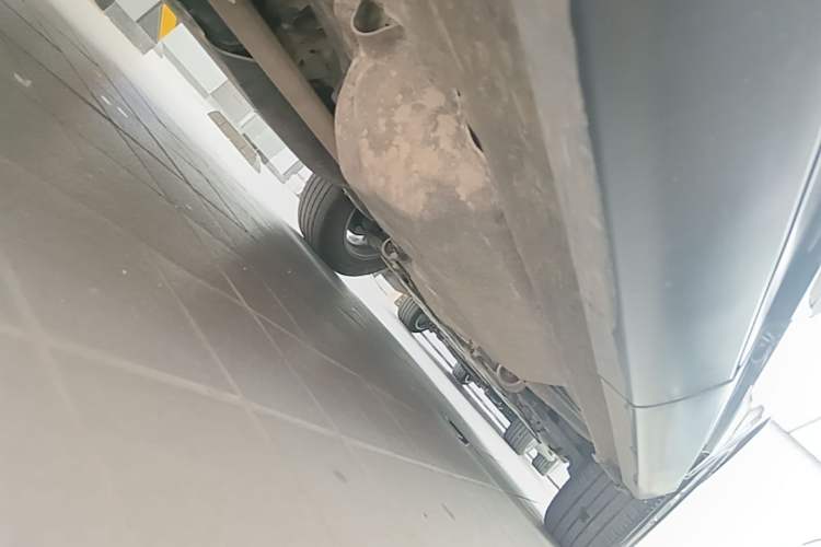 Used Honda CR-V 2023 240TURBO Two-Wheel Drive FENGSHANG Edition 5 Seats Right Side Sill