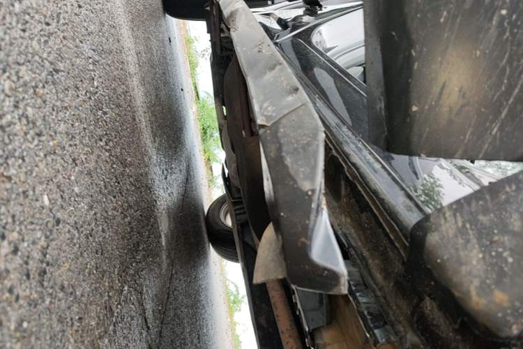 Used Honda CR-V 2023 240TURBO Two-Wheel Drive FENGSHANG Edition 7 Seats Right Side Sill