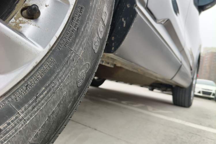 Used Honda CR-V 2023 240TURBO Two-Wheel Drive FENGSHANG Edition 5 Seats Right Side Sill