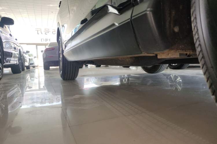 Used Honda CR-V 2023 240TURBO Two-Wheel Drive FENGSHANG Edition 5 Seats Right Side Sill