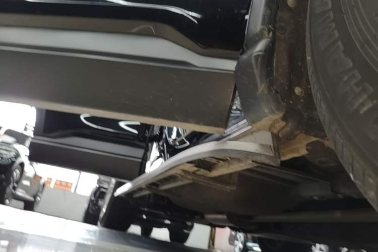Used Honda CR-V 2023 240TURBO Two-Wheel Drive FENGSHANG Edition 5 Seats Right Side Sill
