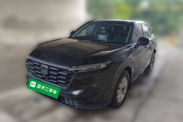 Used Honda CR-V 2023 240TURBO Two-Wheel Drive FENGSHANG Edition 5 Seats