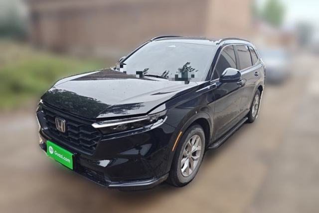 Used Honda CR-V 2023 240TURBO Two-Wheel Drive FENGSHANG Edition 5 Seats