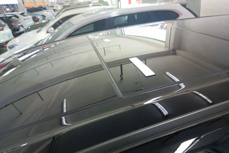 Used Honda CR-V 2023 240TURBO Two-Wheel Drive FENGSHANG Edition 5 Seats Roof