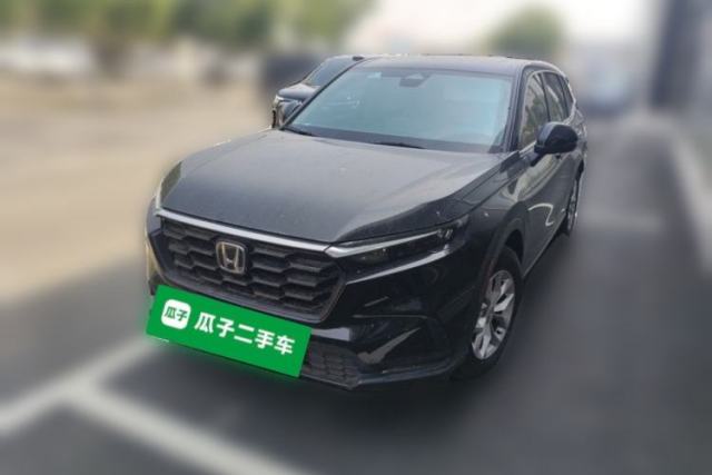 Used Honda CR-V 2023 240TURBO Two-Wheel Drive FENGSHANG Edition 5 Seats