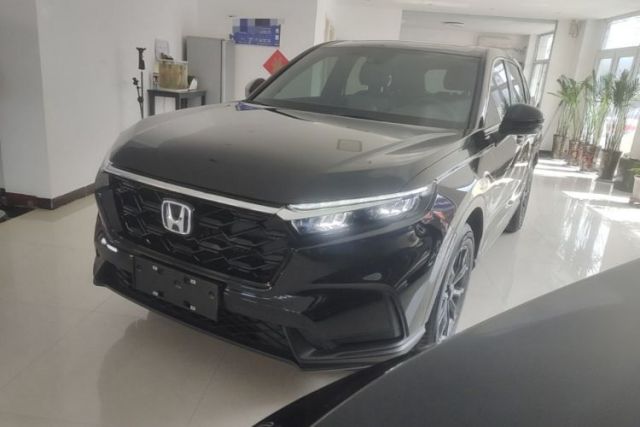 Used Honda CR-V 2023 2.0L eHEV Two-Wheel Drive Smart Edition