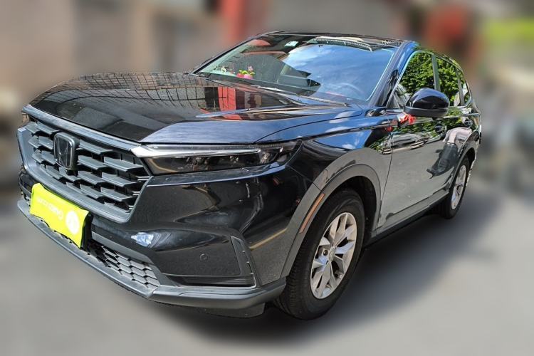 Used Honda CR-V 2023 240TURBO Two-Wheel Drive FENGSHANG Edition 5 Seats Guazi used car, China used car export, Used car for sale, Used cars, Cheapest cars for sale