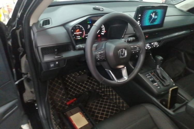Used Honda CR-V 2023 240TURBO Two-Wheel Drive FENGSHANG Edition 5 Seats Steering Wheel