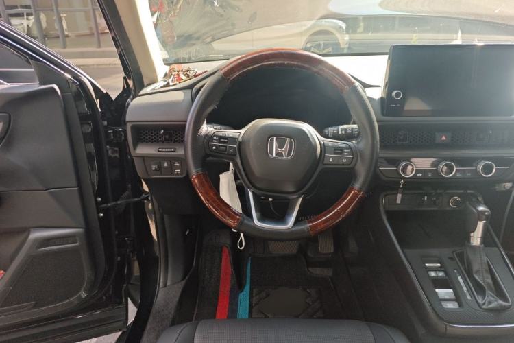 Used Honda CR-V 2023 240TURBO Two-Wheel Drive FENGSHANG Edition 5 Seats Steering Wheel