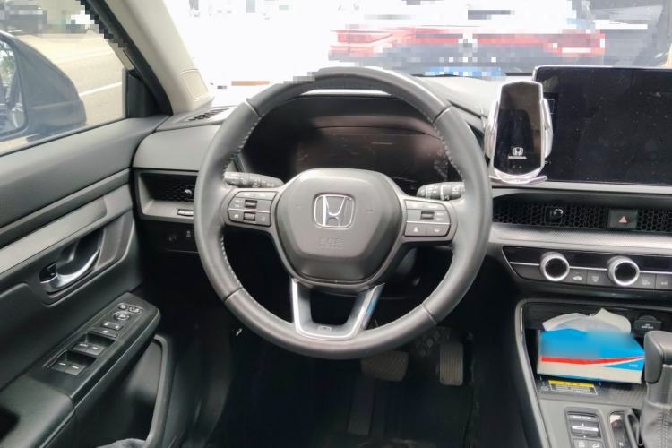 Used Honda CR-V 2023 240TURBO Two-Wheel Drive FENGSHANG Edition 5 Seats Steering Wheel