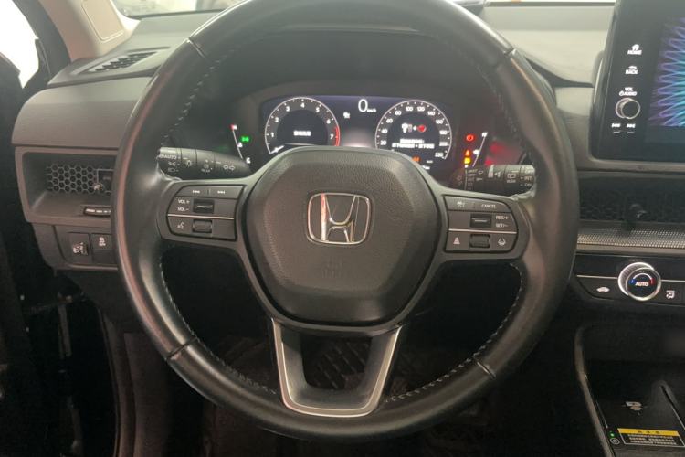 Used Honda CR-V 2023 240TURBO Two-Wheel Drive Smart Edition 5 Seats Steering Wheel