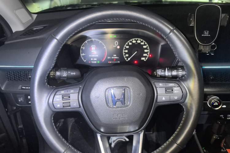 Used Honda CR-V 2023 240TURBO Two-Wheel Drive FENGSHANG Edition 5 Seats Steering Wheel