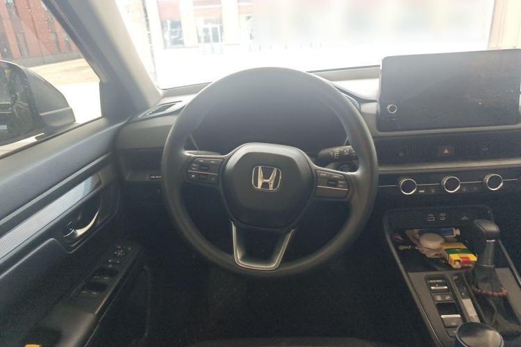 Used Honda CR-V 2023 240TURBO Two-Wheel Drive Active Version 5 Seats Steering Wheel