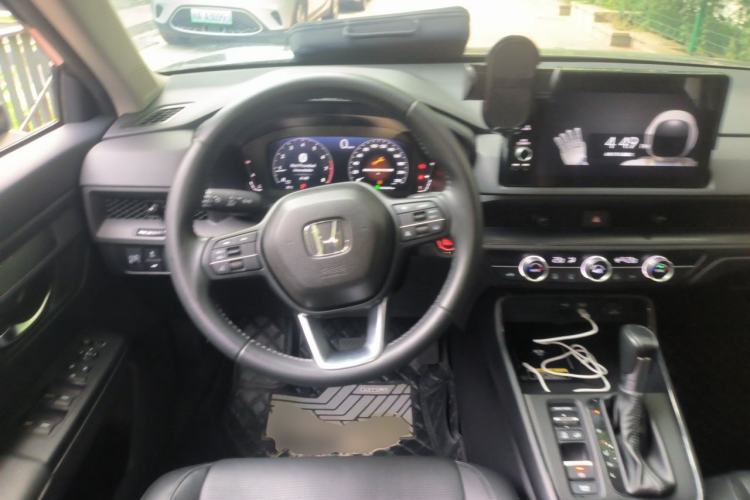 Used Honda CR-V 2023 240TURBO Two-Wheel-Drive Luxury Version 5 Seats Steering Wheel
