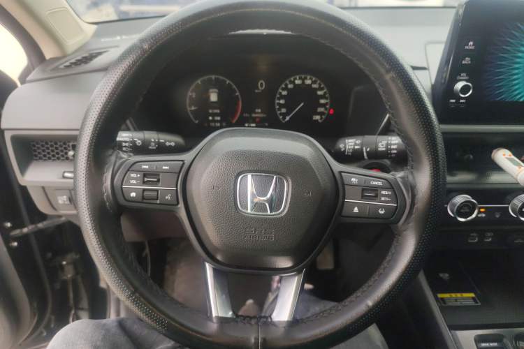 Used Honda CR-V 2023 240TURBO Two-Wheel Drive FENGSHANG Edition 5 Seats Steering Wheel