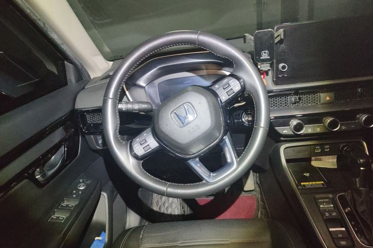 Used Honda CR-V 2023 240TURBO All-Wheel-Drive Premium Edition 5 Seats Steering Wheel