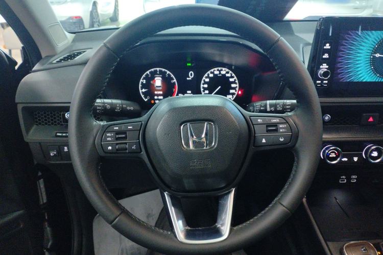 Used Honda CR-V 2023 240TURBO Two-Wheel Drive FENGSHANG Edition 5 Seats Steering Wheel