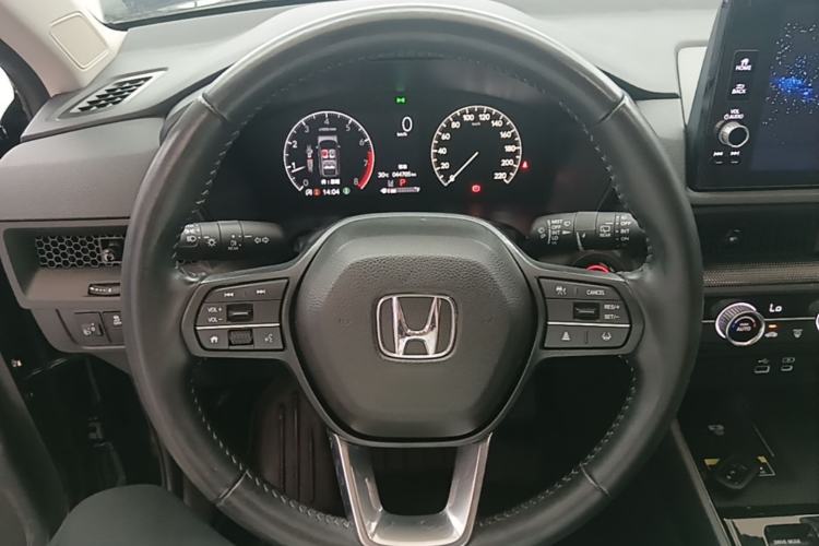 Used Honda CR-V 2023 240TURBO Two-Wheel Drive FENGSHANG Edition 5 Seats Steering Wheel