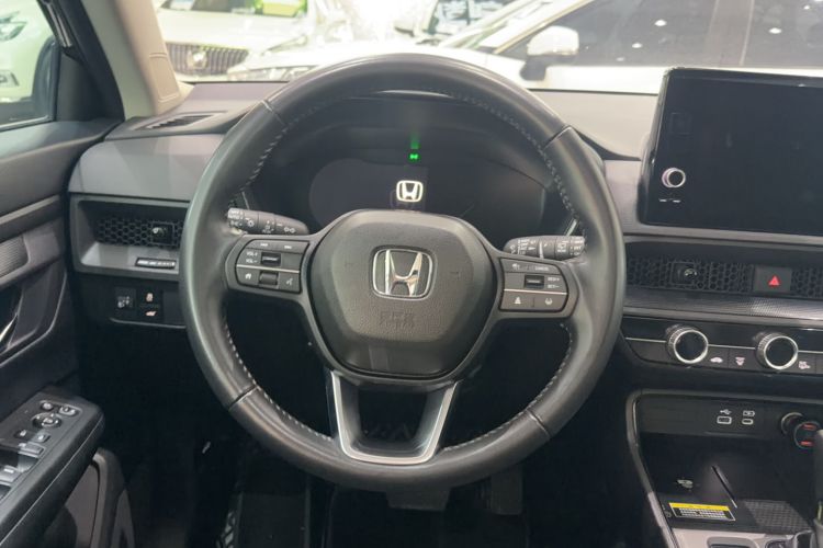 Used Honda CR-V 2023 240TURBO Two-Wheel Drive FENGSHANG Edition 5 Seats Steering Wheel
