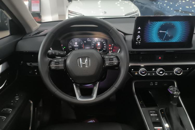 Used Honda CR-V 2023 240TURBO Two-Wheel Drive Deluxe Edition 7 Seats Steering Wheel