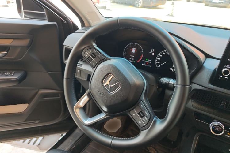 Used Honda CR-V 2023 240TURBO Two-Wheel Drive FENGSHANG Edition 5 Seats Steering Wheel