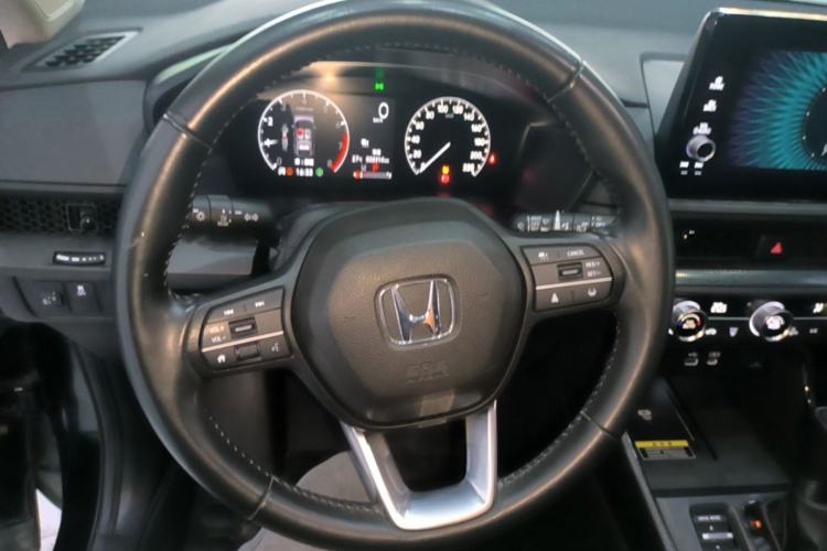 Used Honda CR-V 2023 240TURBO Two-Wheel Drive FENGSHANG Edition 5 Seats Steering Wheel