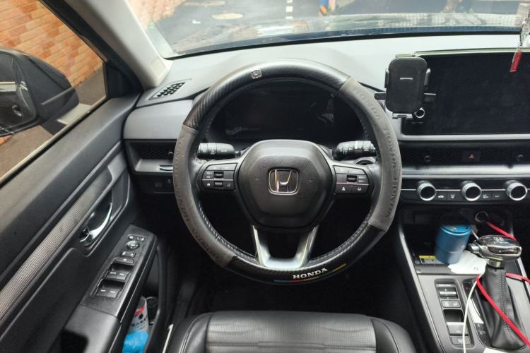Used Honda CR-V 2023 240TURBO Two-Wheel Drive FENGSHANG Edition 5 Seats Steering Wheel