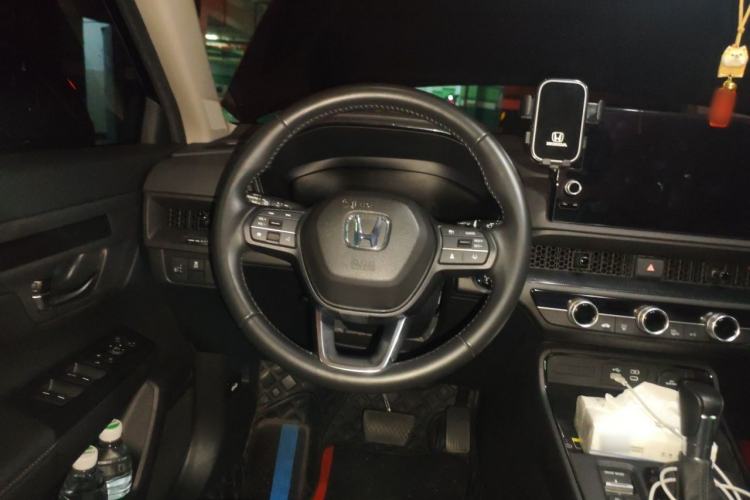 Used Honda CR-V 2023 240TURBO Two-Wheel Drive FENGSHANG Edition 5 Seats Steering Wheel
