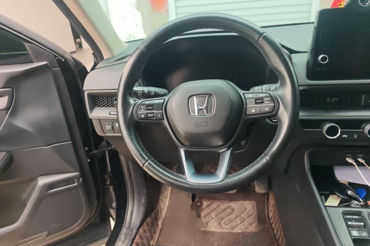 Used Honda CR-V 2023 240TURBO Two-Wheel Drive FENGSHANG Edition 5 Seats Steering Wheel