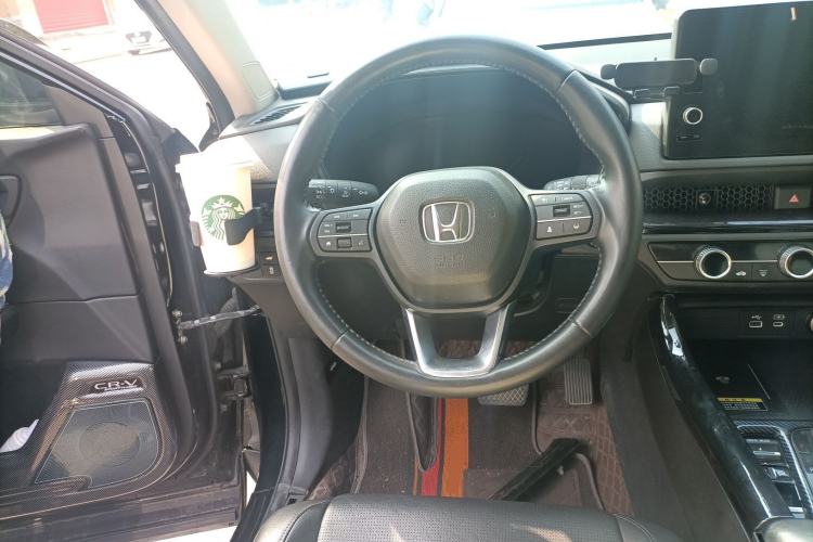 Used Honda CR-V 2023 240TURBO Two-Wheel Drive FENGSHANG Edition 5 Seats Steering Wheel