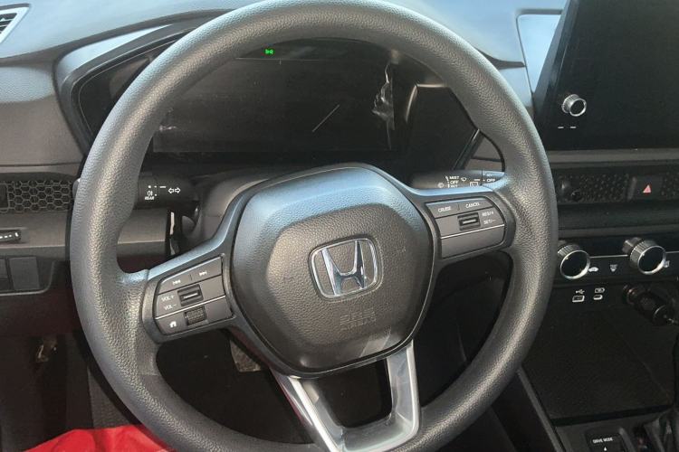 Used Honda CR-V 2023 240TURBO Two-Wheel Drive Active Version 5 Seats Steering Wheel