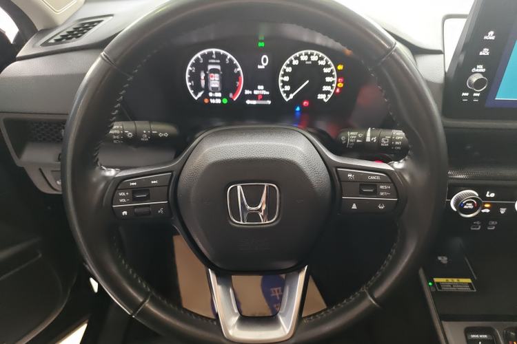 Used Honda CR-V 2023 240TURBO Two-Wheel Drive FENGSHANG Edition 5 Seats Steering Wheel