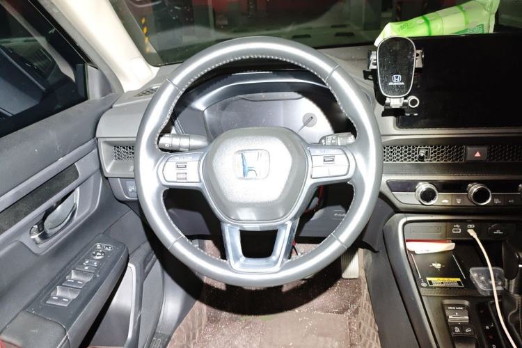 Used Honda CR-V 2023 240TURBO Two-Wheel Drive FENGSHANG Edition 5 Seats Steering Wheel