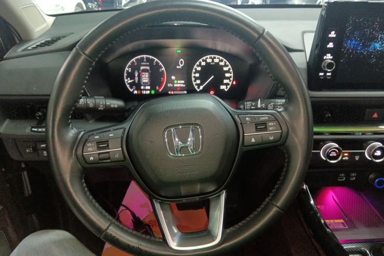 Used Honda CR-V 2023 240TURBO Two-Wheel Drive FENGSHANG Edition 5 Seats Steering Wheel