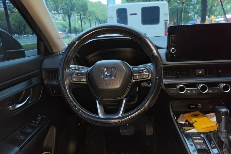 Used Honda CR-V 2023 240TURBO Two-Wheel Drive FENGSHANG Edition 5 Seats Steering Wheel
