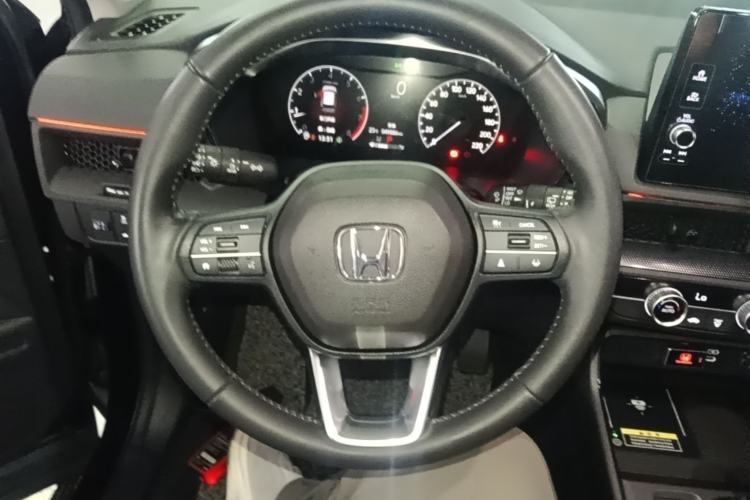 Used Honda CR-V 2023 240TURBO Two-Wheel Drive FENGSHANG Edition 5 Seats Steering Wheel