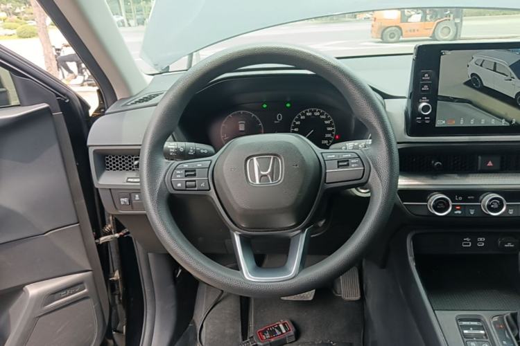 Used Honda CR-V 2023 240TURBO Two-Wheel Drive Active Version 5 Seats Steering Wheel