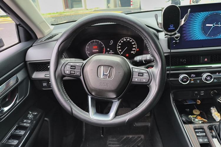 Used Honda CR-V 2023 240TURBO Two-Wheel Drive FENGSHANG Edition 5 Seats Steering Wheel