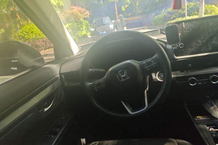 Used Honda CR-V 2023 240TURBO Two-Wheel Drive FENGSHANG Edition 5 Seats Steering Wheel